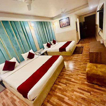 Hotel Airport City 뉴델리 외부 사진