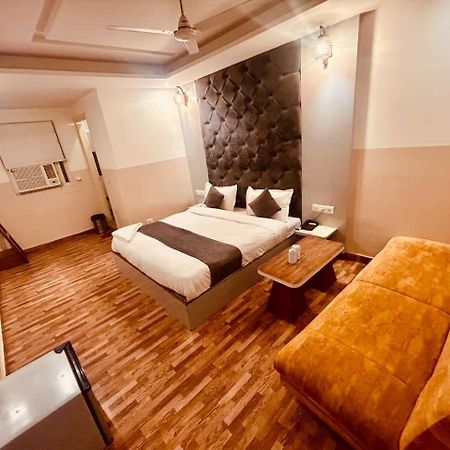 Hotel Airport City 뉴델리 외부 사진