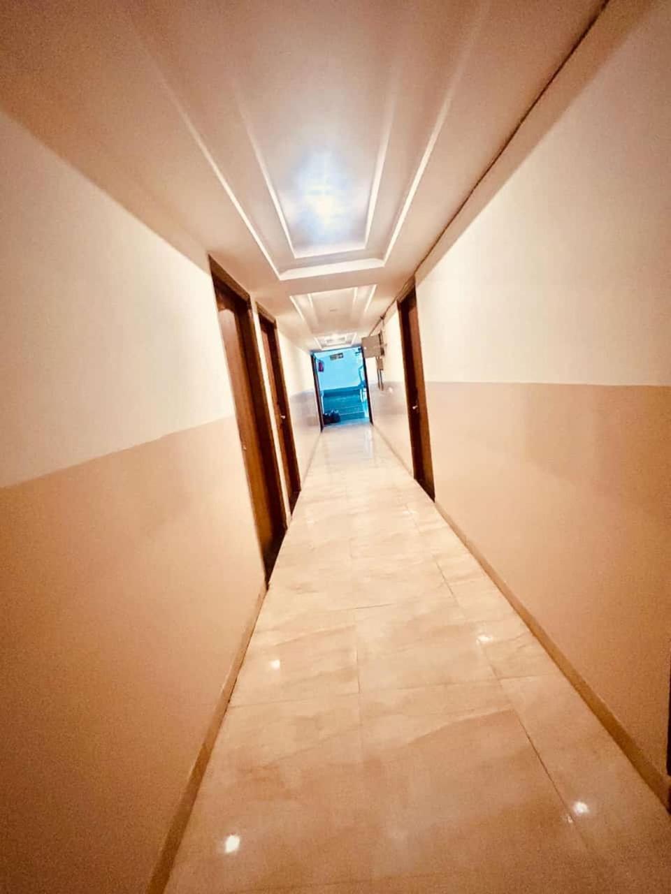 Hotel Airport City 뉴델리 외부 사진
