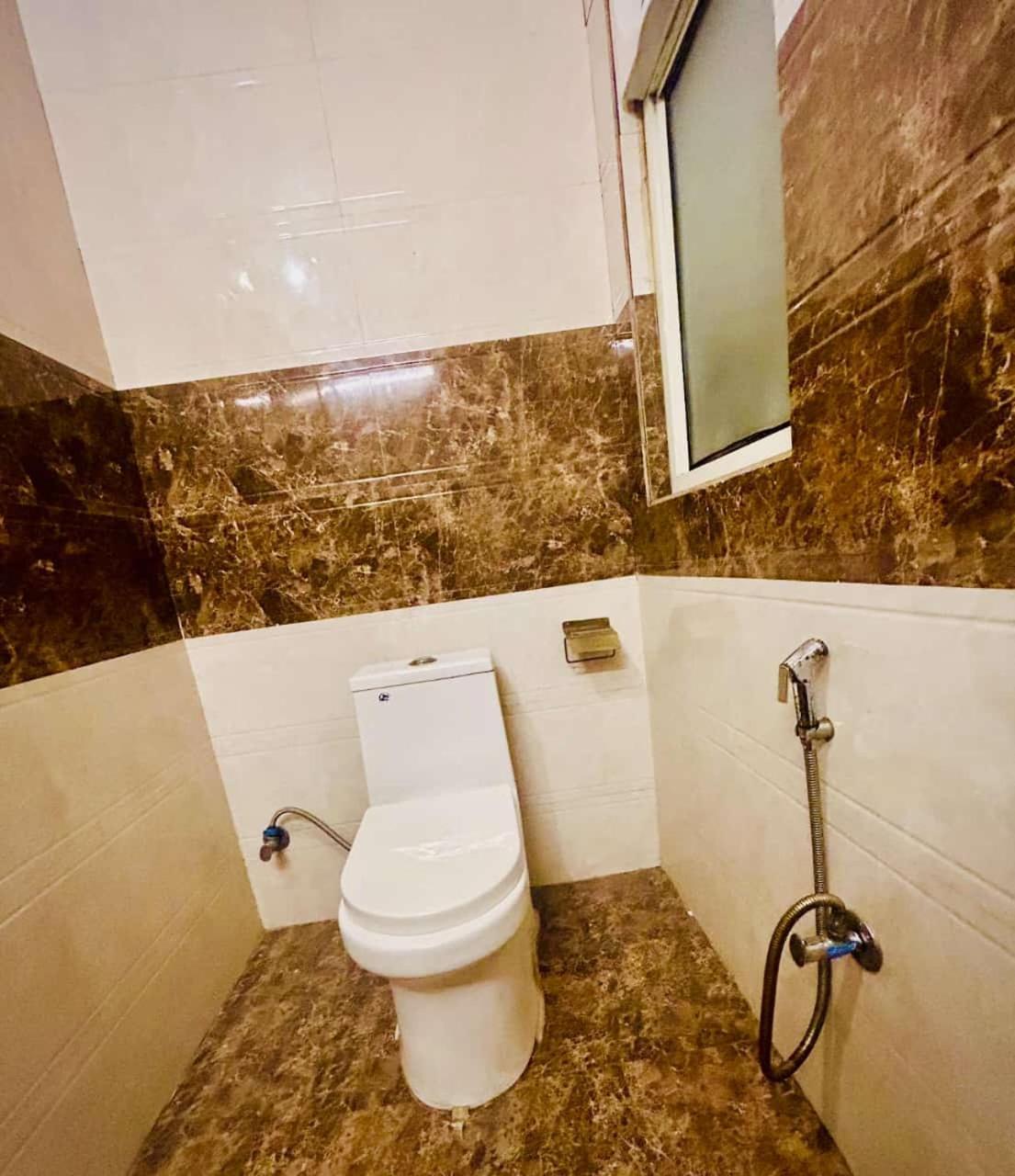 Hotel Airport City 뉴델리 외부 사진