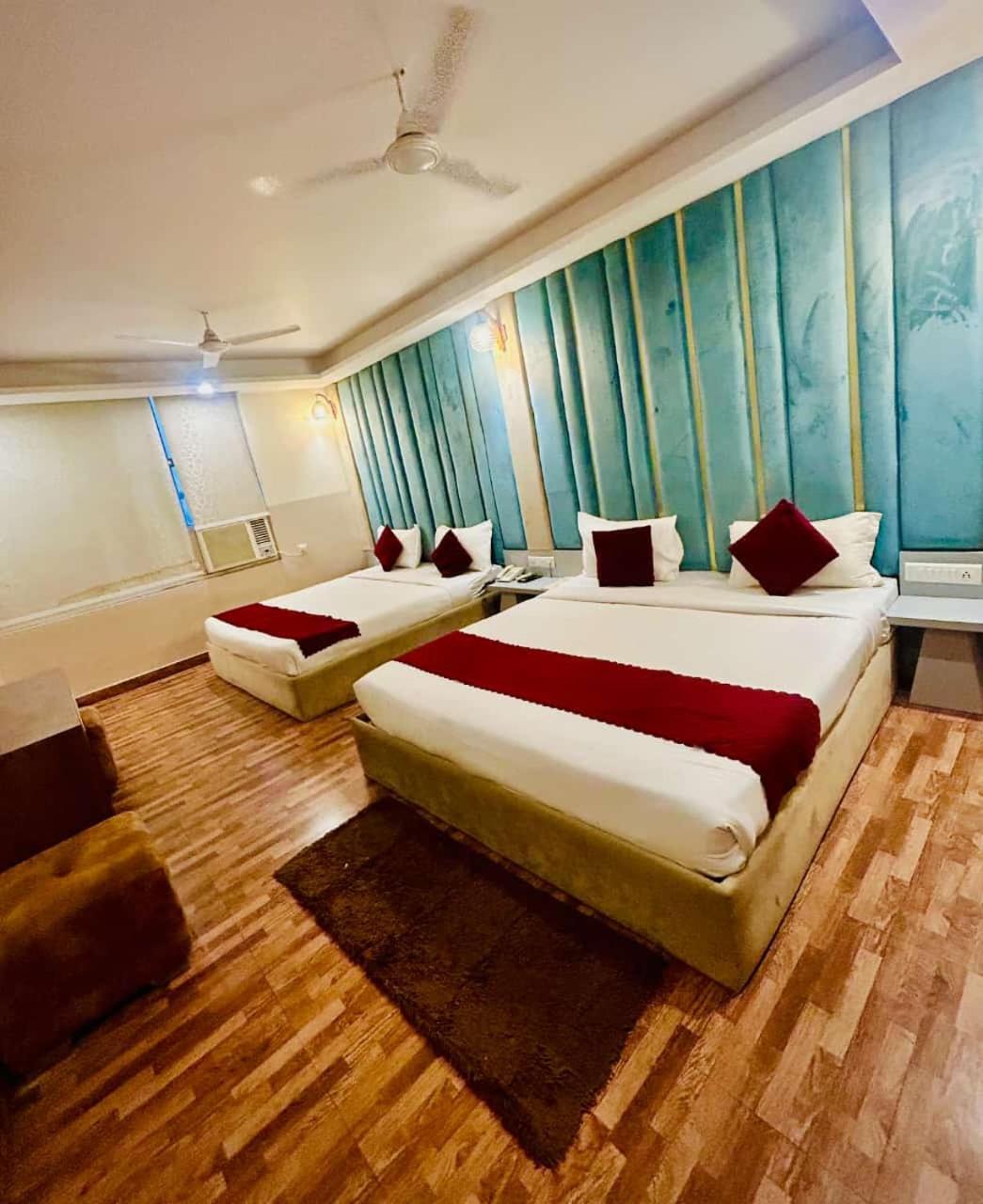 Hotel Airport City 뉴델리 외부 사진